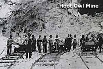 Centennial Article - Mining history of Little Switzerland ...
